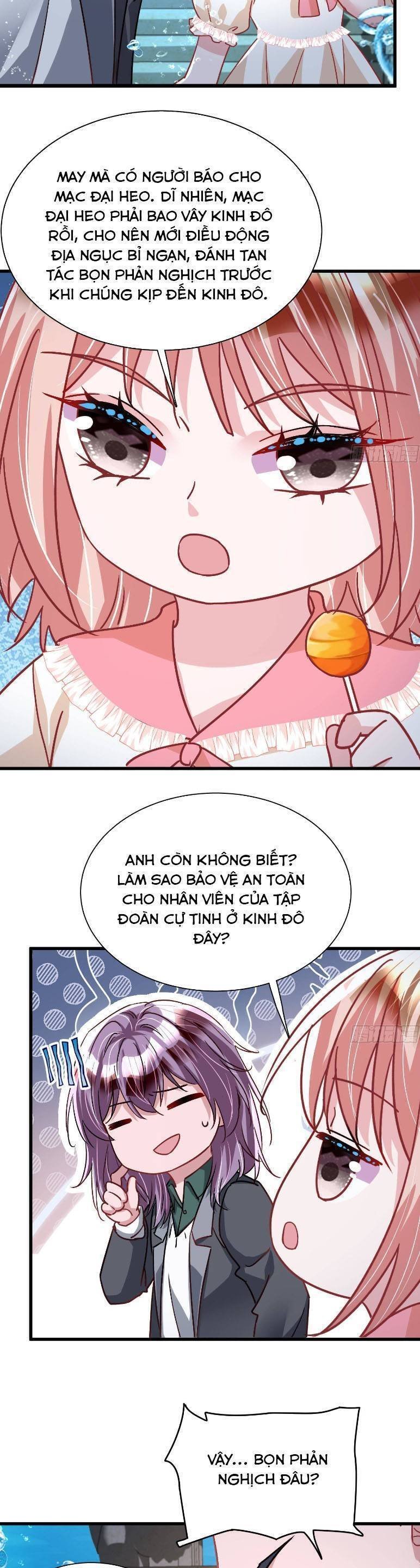 tổng tài huyết tộc cực sủng cô vợ mỹ nhân ngư chapter 228 15