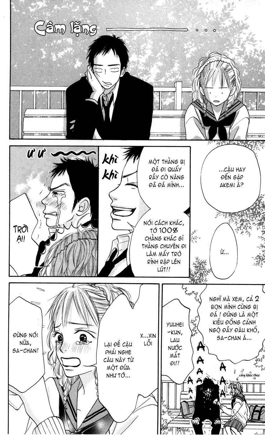 phát điên vì em chapter 8 17