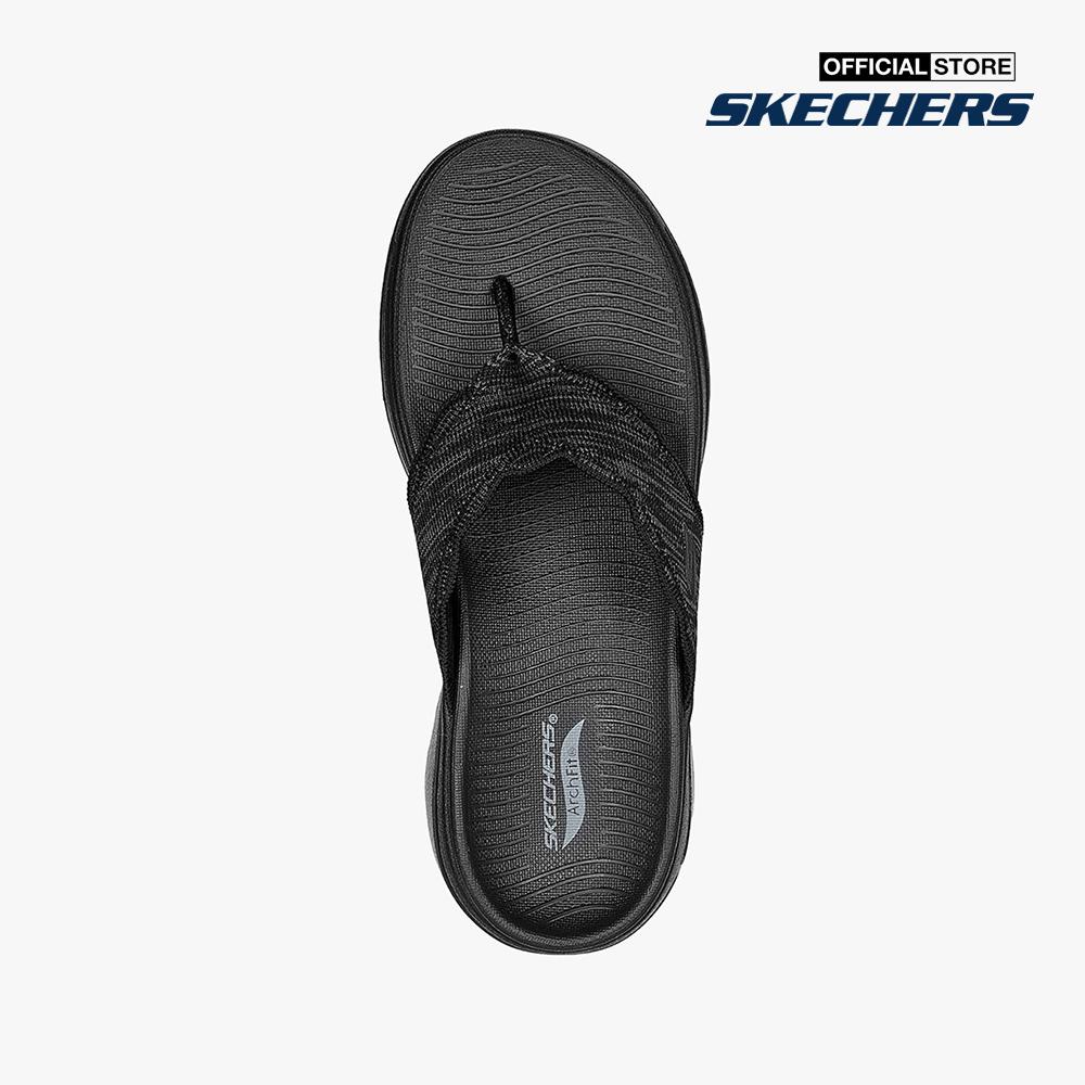 SKECHERS - Dép nữ quai kẹp On The GO GOwalk Arch Fit 140230