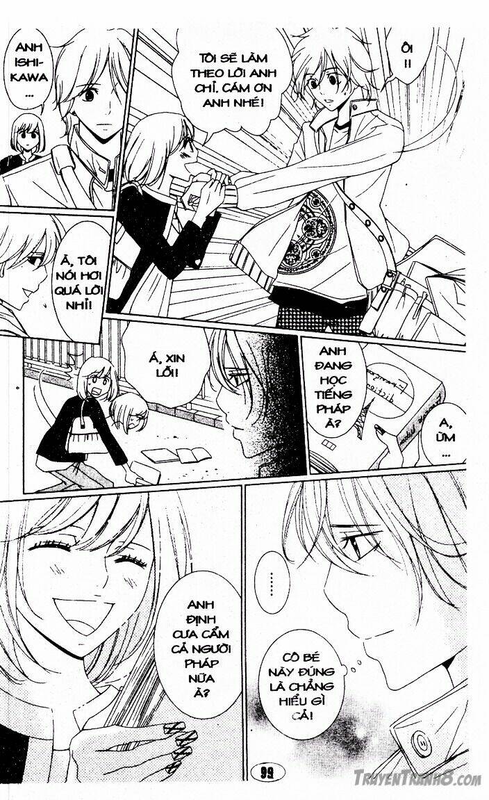 hôn cánh hoa yêu chapter 10 13