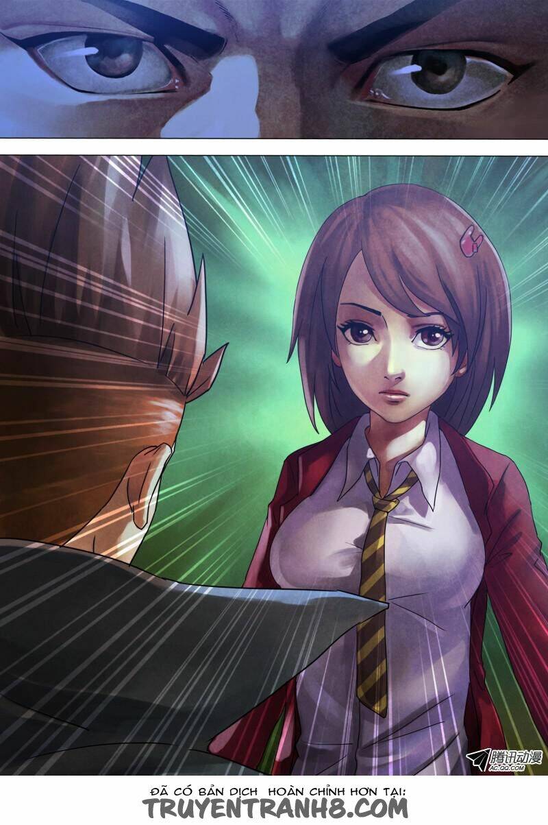 địa ngục thần y chapter 93 8