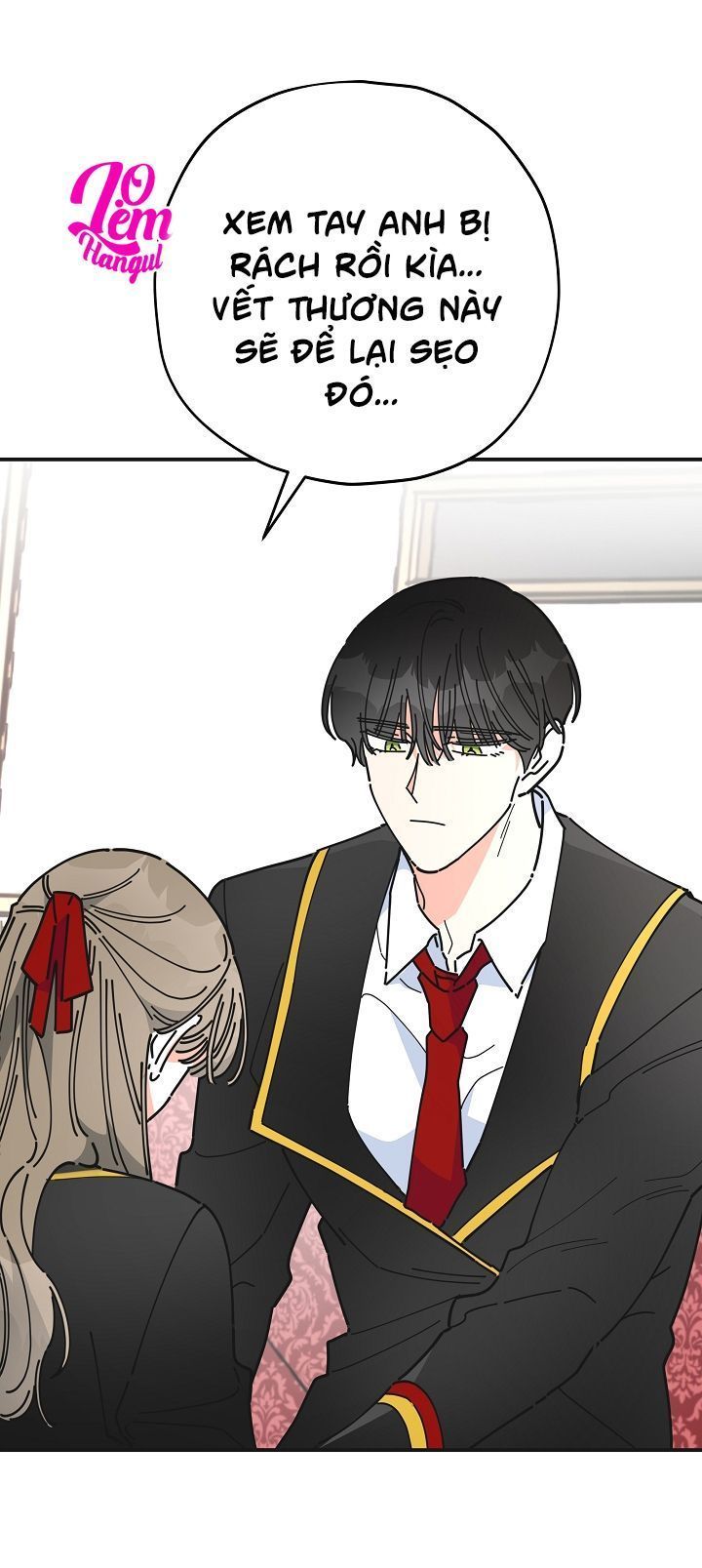 ác nữ tiểu thư chapter 68 19