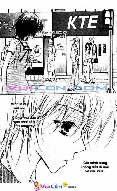 thiên thần dễ thương chapter 7 10