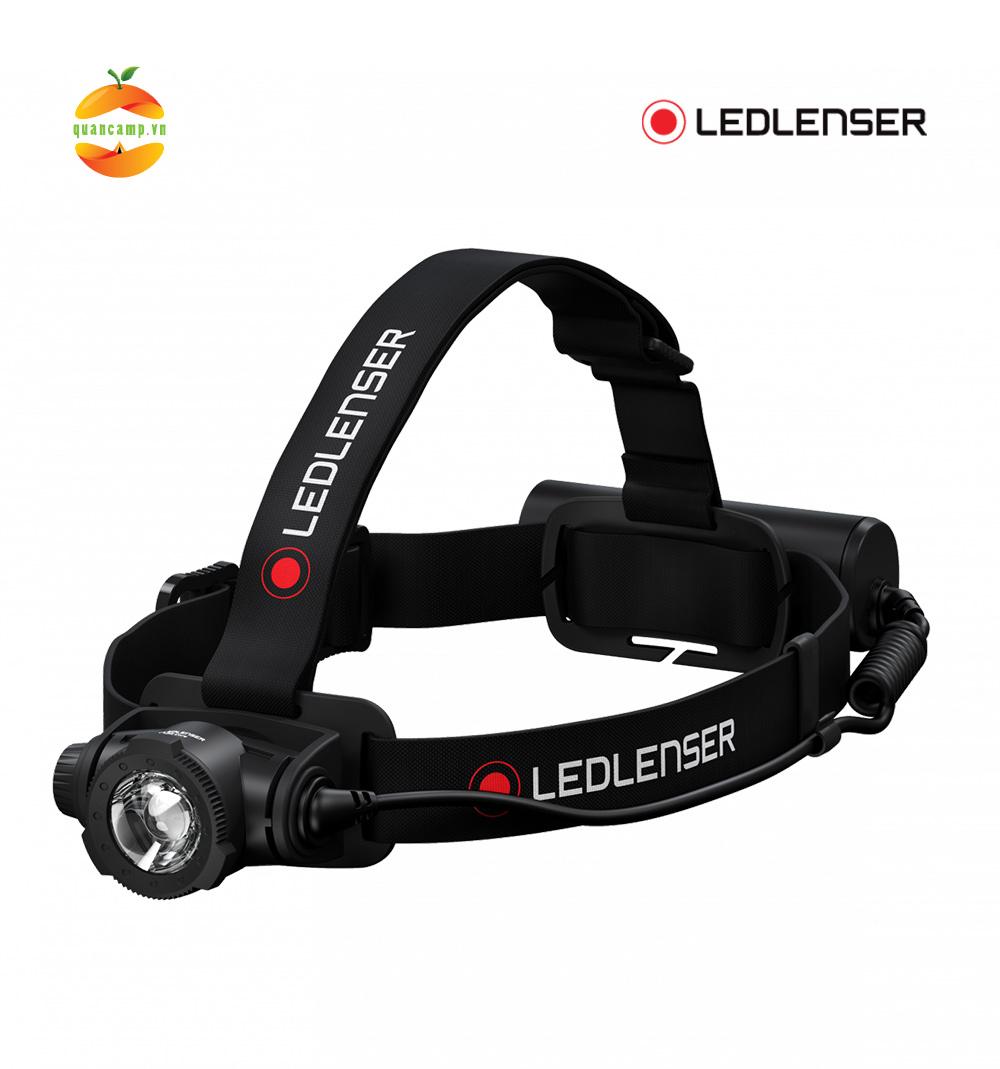 Đèn pin đeo trán Ledlenser H7R Core