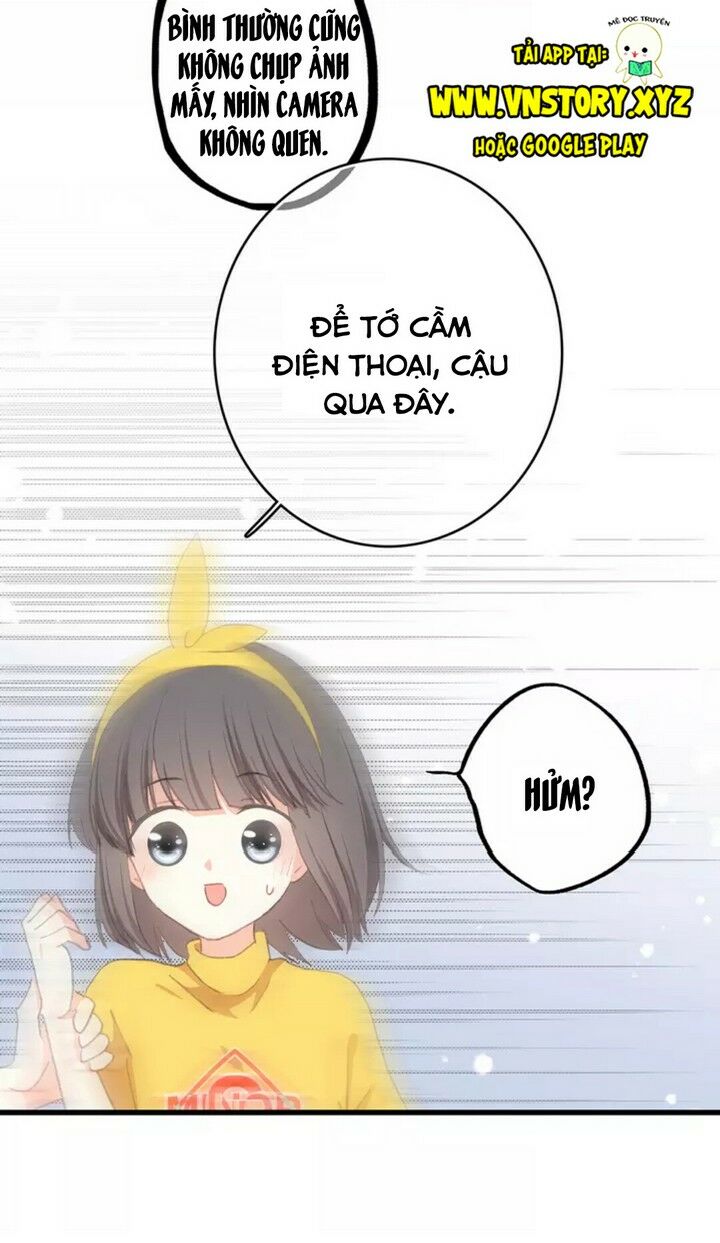 Con Tim Rung Động chapter 52 - Trang 56