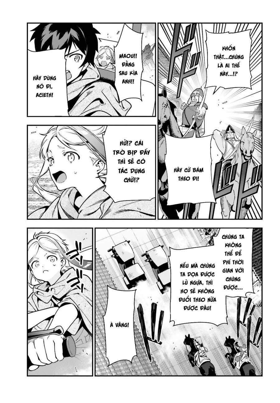 ma vương đi làm thêm chapter 99 4