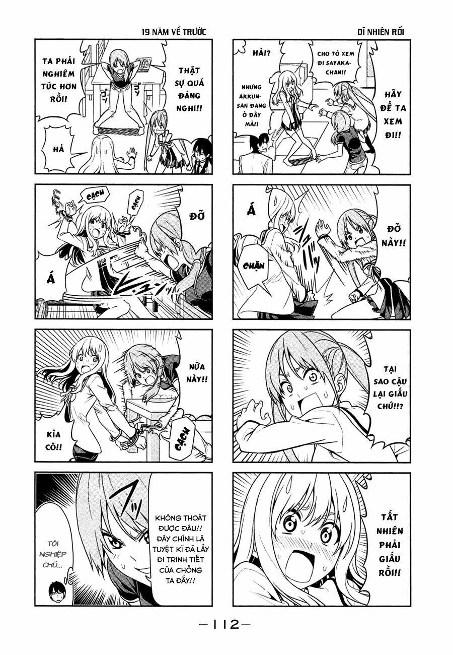 aho girl chapter 14 4