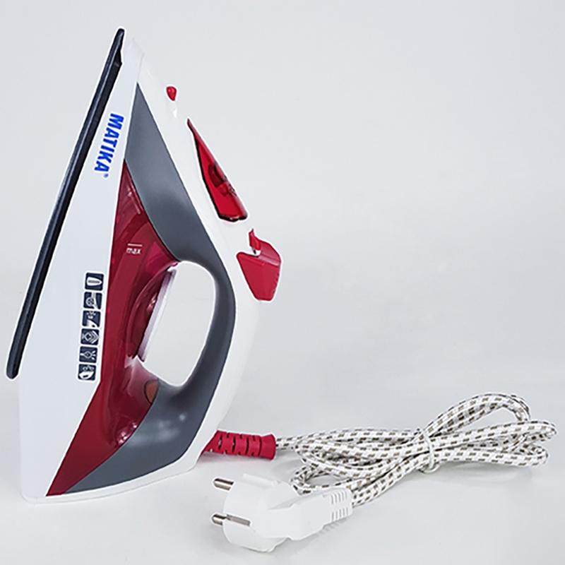 Bàn Là Hơi Nước MATIKA Cầm Tay MTK-2916 - Hàng chính hãng