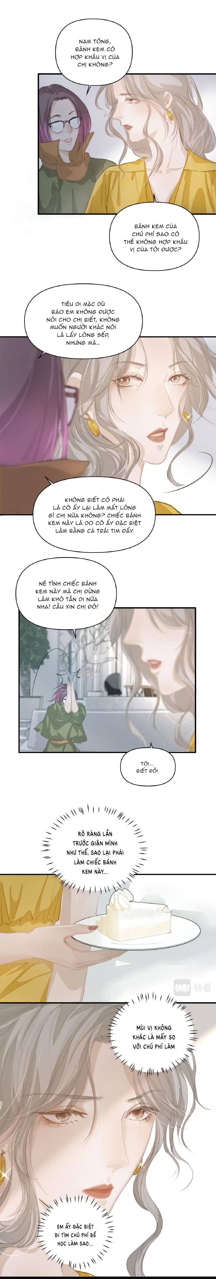 không thể buông được em chapter 13 14