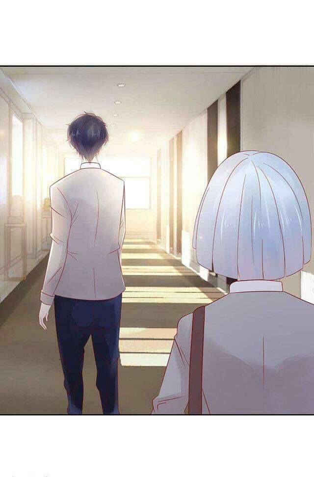 băng sơn học trưởng không được chọc chapter 26.2 18