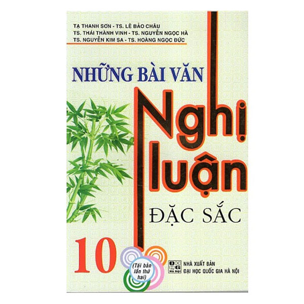  Những Bài Văn Nghị Luận Đặc Sắc 10