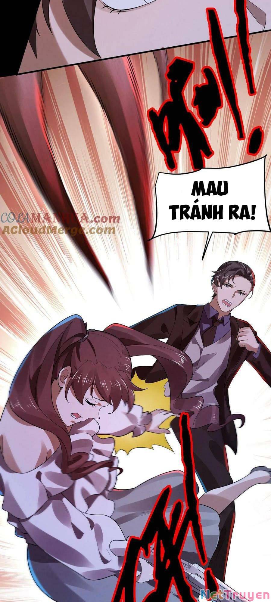 bởi vì cẩn thận mà quá phận hung ác chapter 28 25