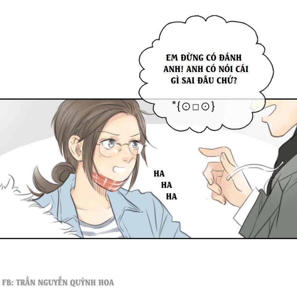 12 giờ của lọ lem chapter 27 10