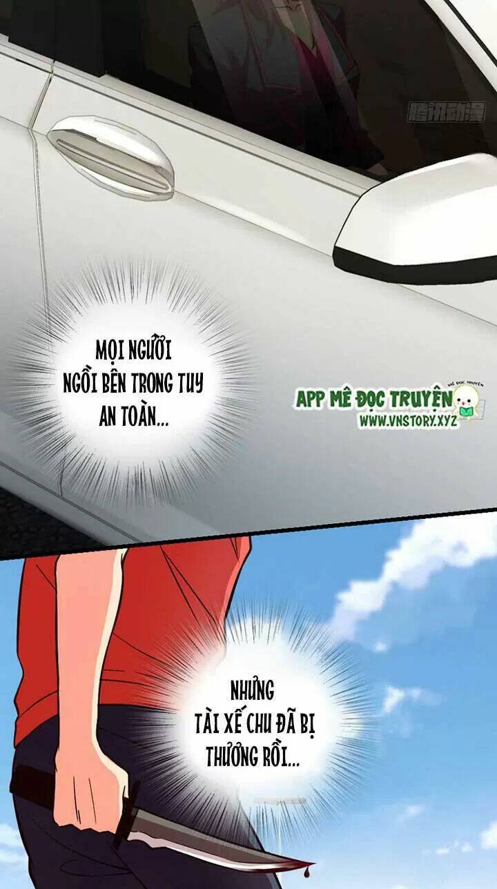 thiên hậu trở về chapter 98 23