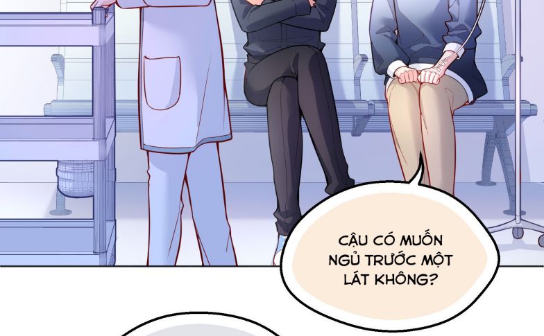chàng nhân viên host và gã hàng xóm nguy hiểm chapter 49 4