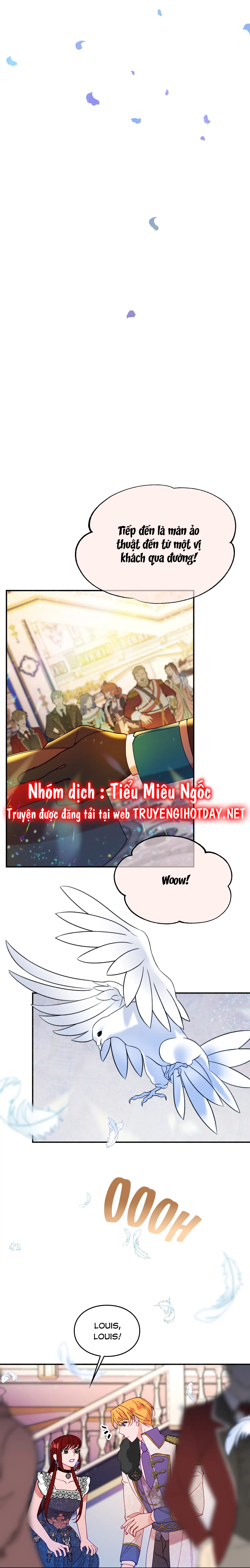 câu chuyện về nữ công tước chapter 26 13