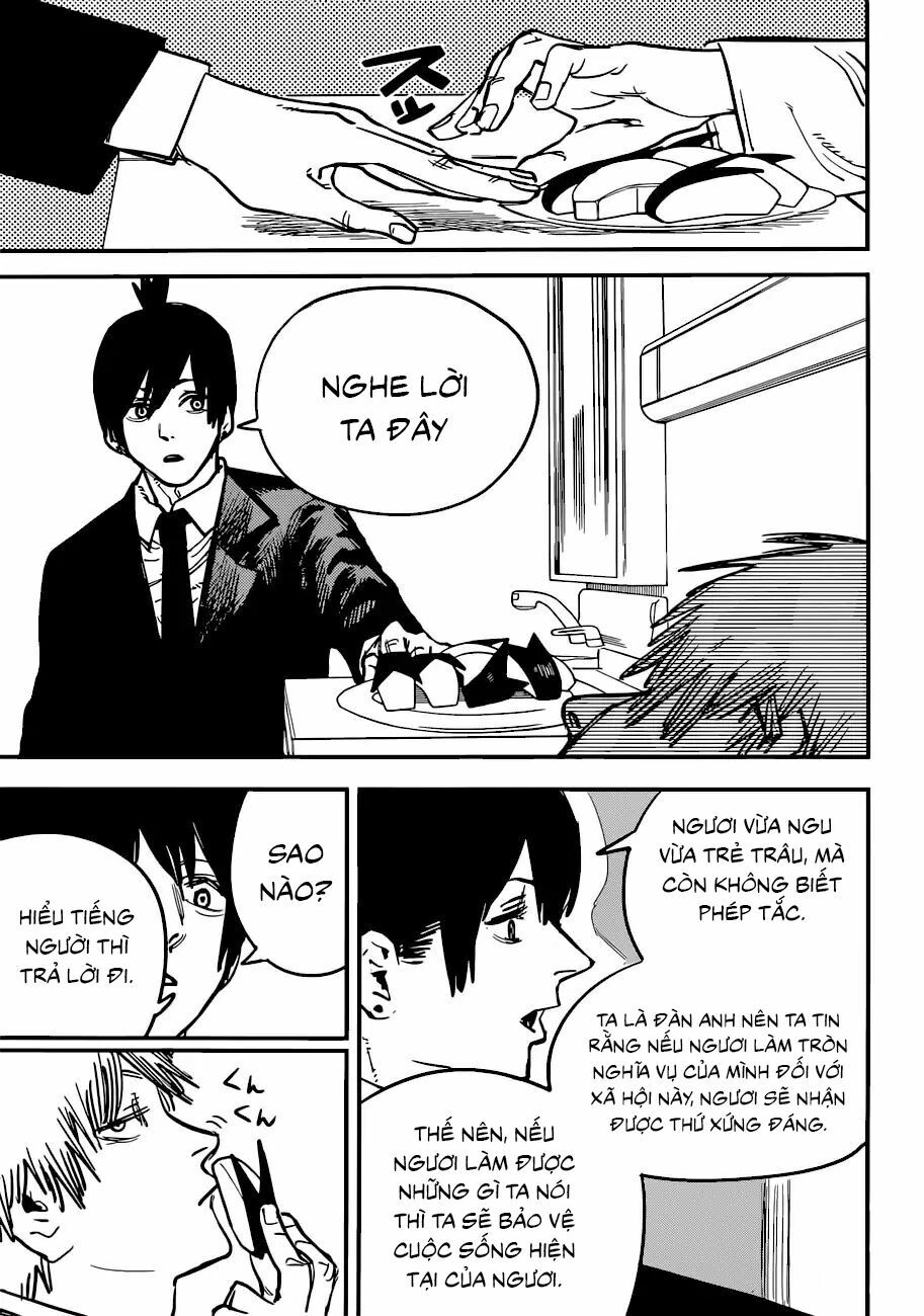 chainsaw man - thợ săn quỷ chapter 11 7