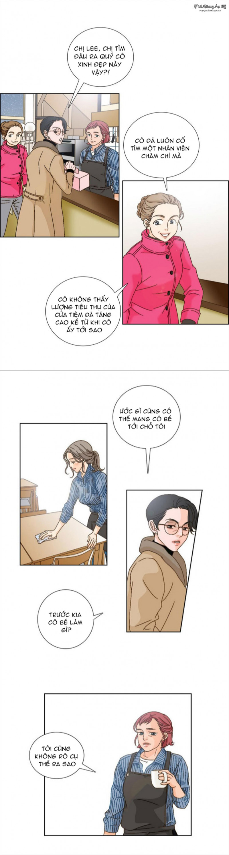 người tình của mẹ tôi chapter 16 6