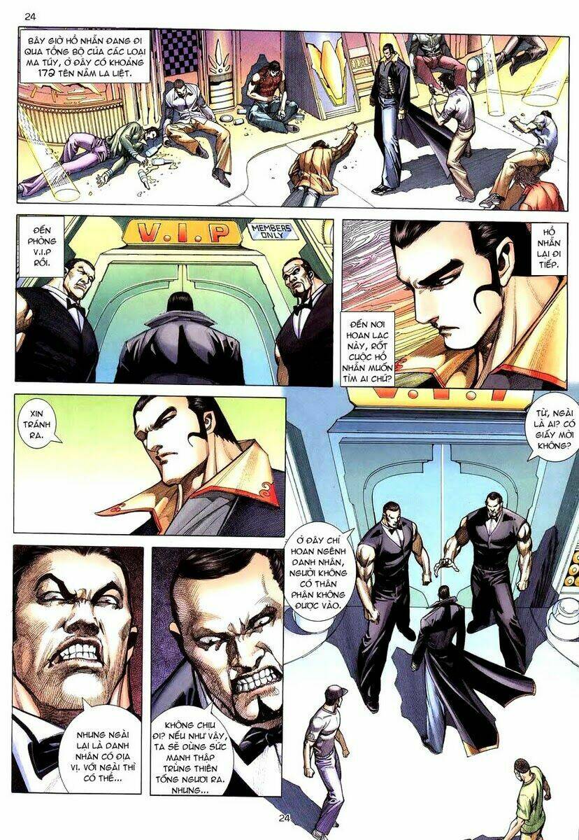 võ thần chapter 282 22