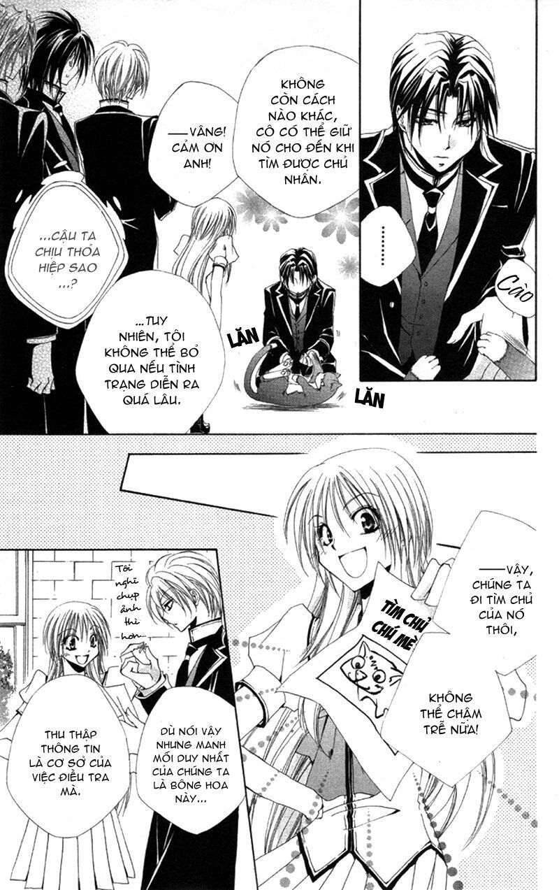 lớp học quản gia - shitsuji-sama no okiniiri chapter 11 13