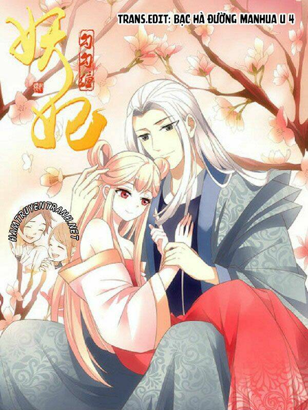 yêu phi bám lấy không buông chapter 14.2 1