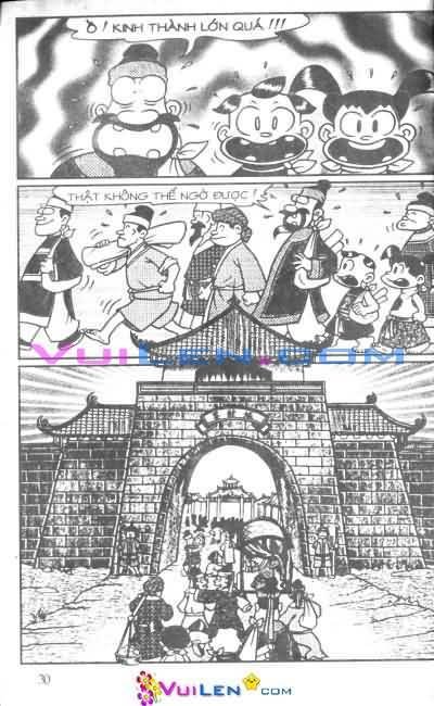 thần đồng đất việt chapter 25 29