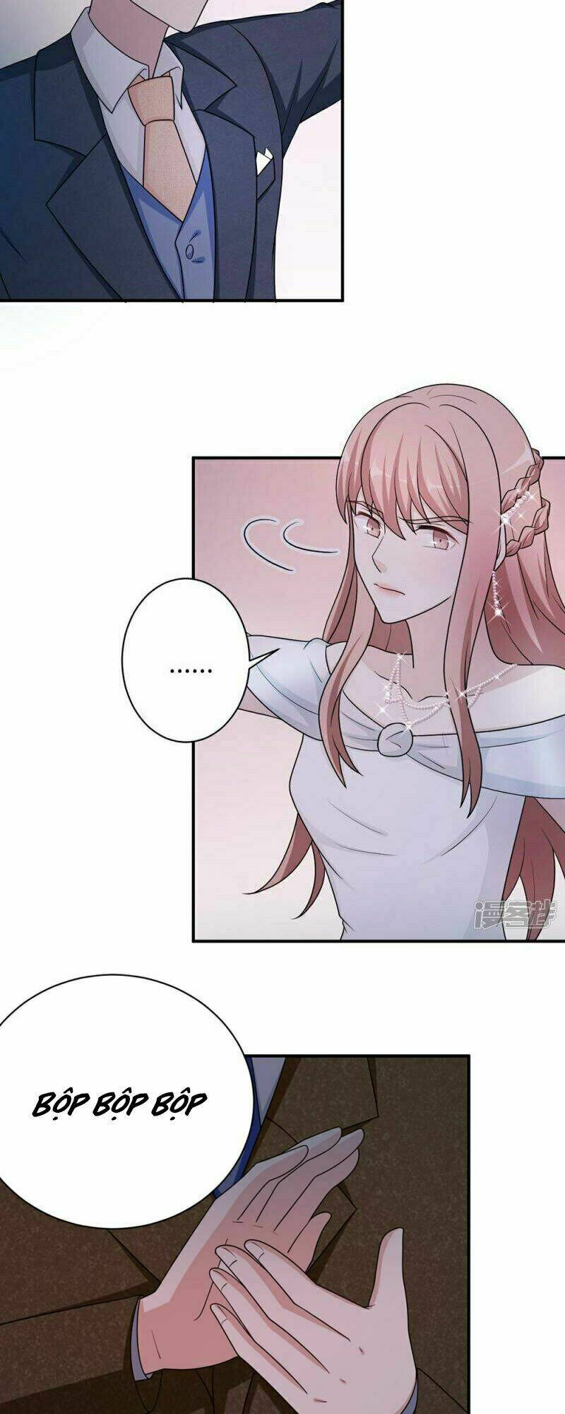 mạc thiếu bức hôn: vợ mới khó chống đỡ chapter 62 26