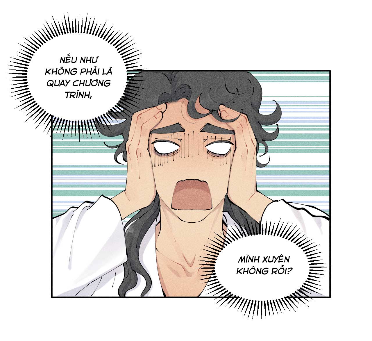 ông chồng nham hiểm xuyên không yêu tôi quá phải làm sao? chapter 1 11