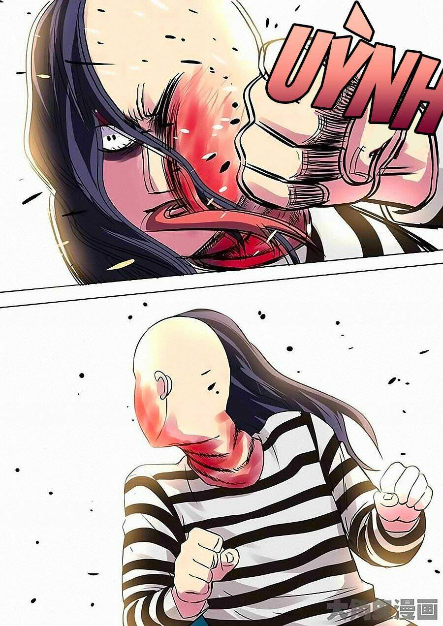 luyện ngục trọng sinh chapter 32 2