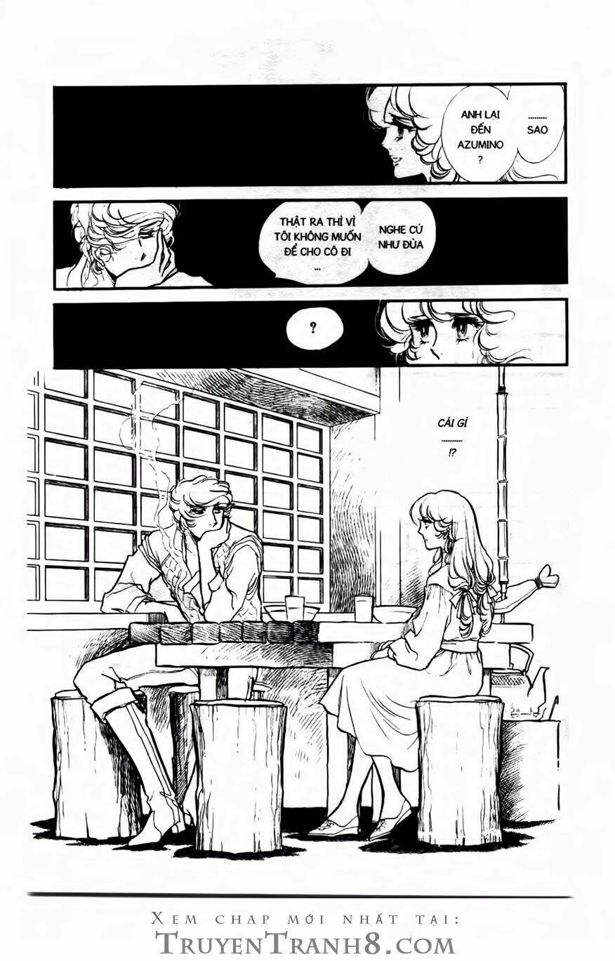 swan - vũ khúc thiên nga chapter 117 4