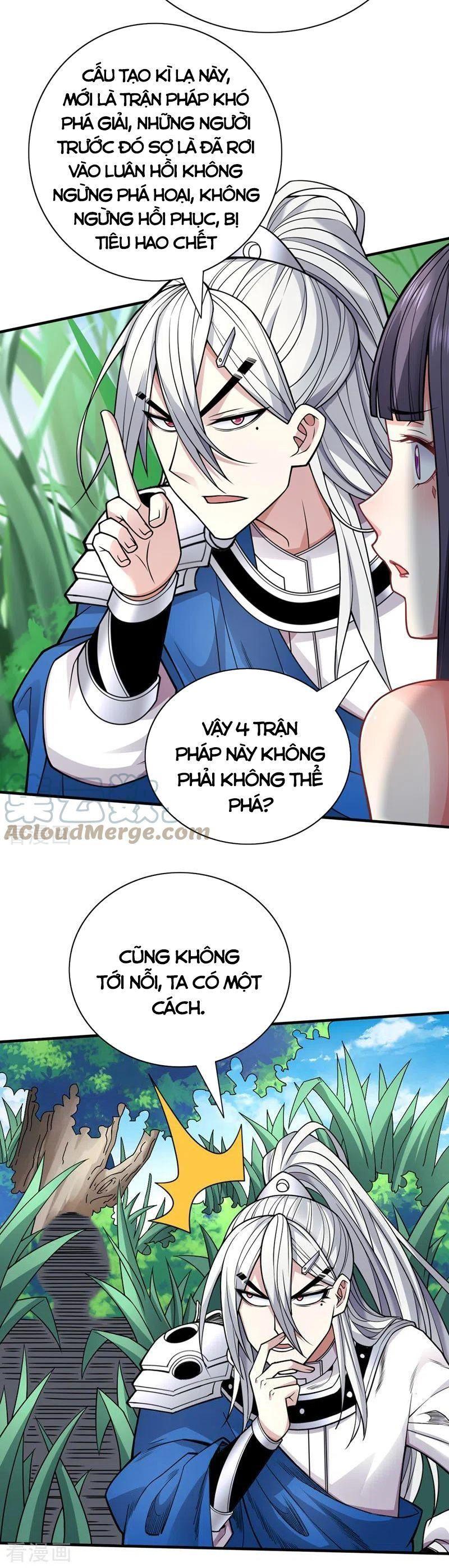 bị sư phụ xinh đẹp dùng 99 cách dạy dỗ thành thánh chapter 89 14