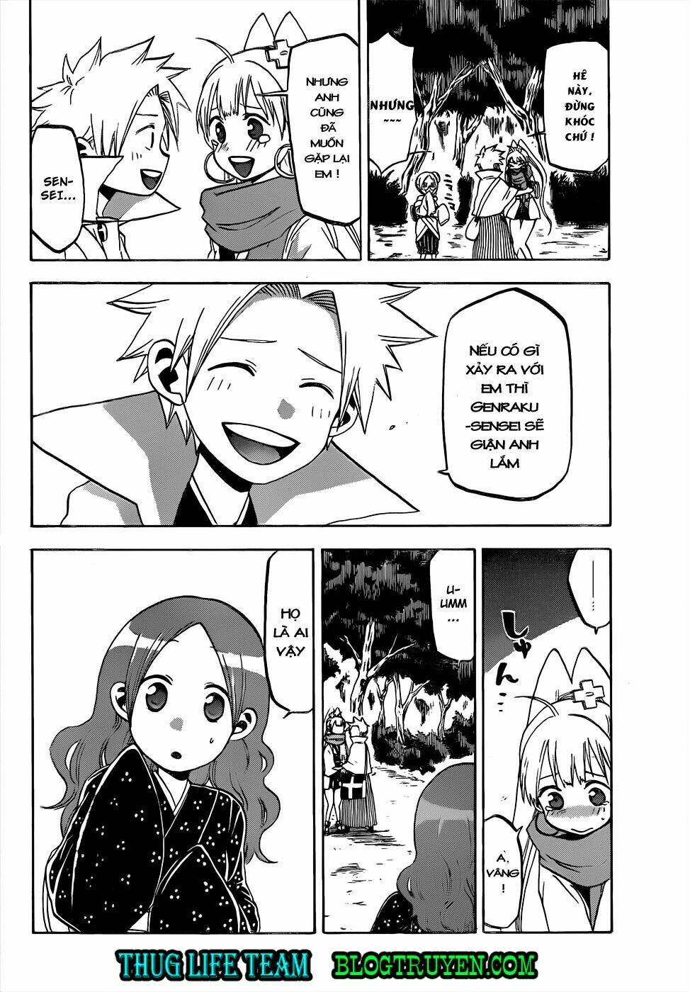 kaitai shinsho zero chapter 43 9