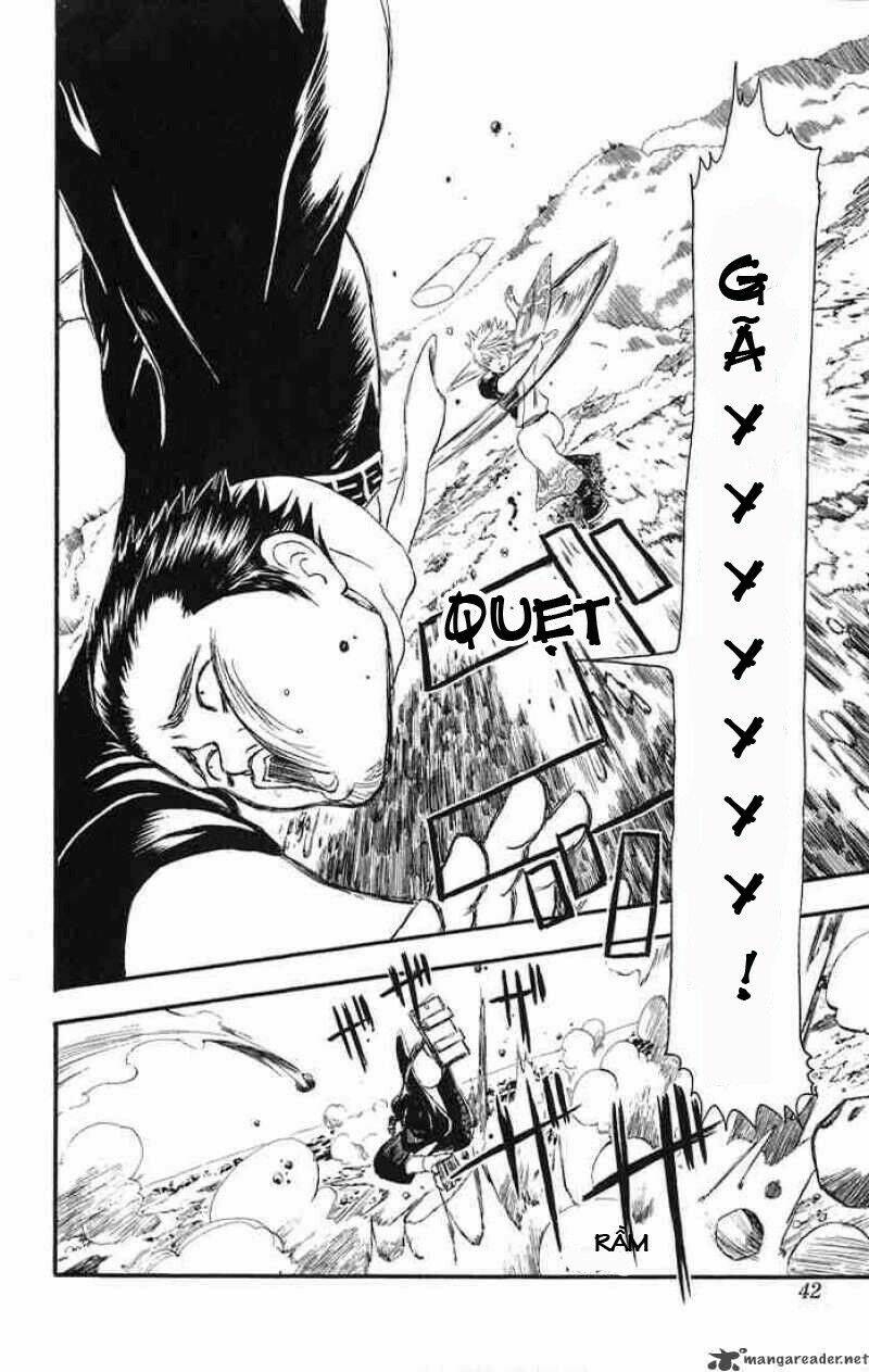 gintama - linh hồn bạc chapter 8 15