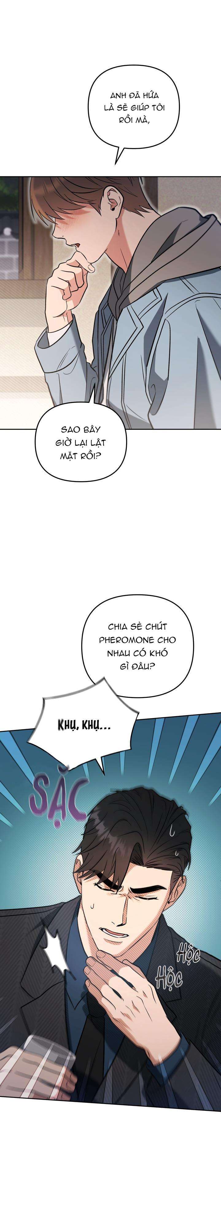 lãng mạn đừng lãng xẹt chapter 7 7