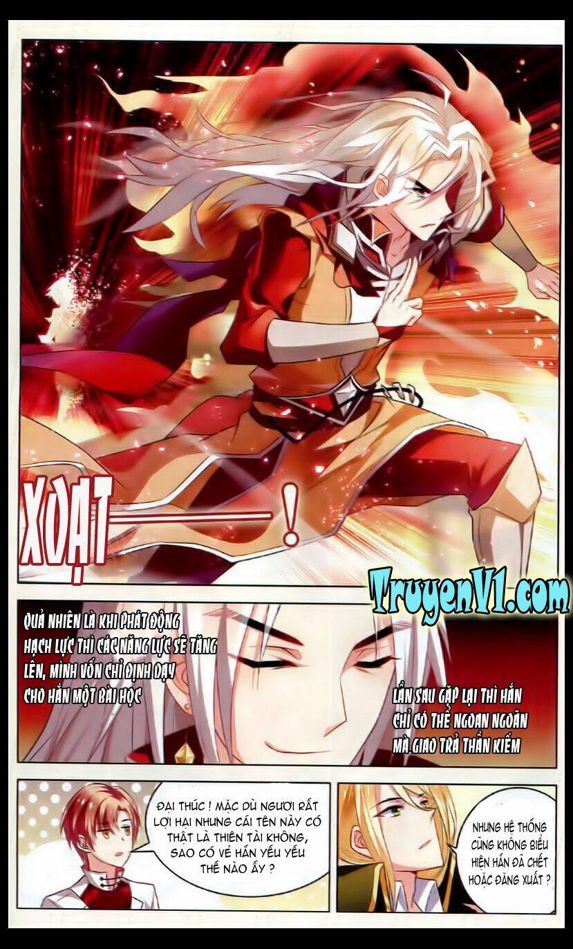 level up - hạch lực đột phá chapter 35 5