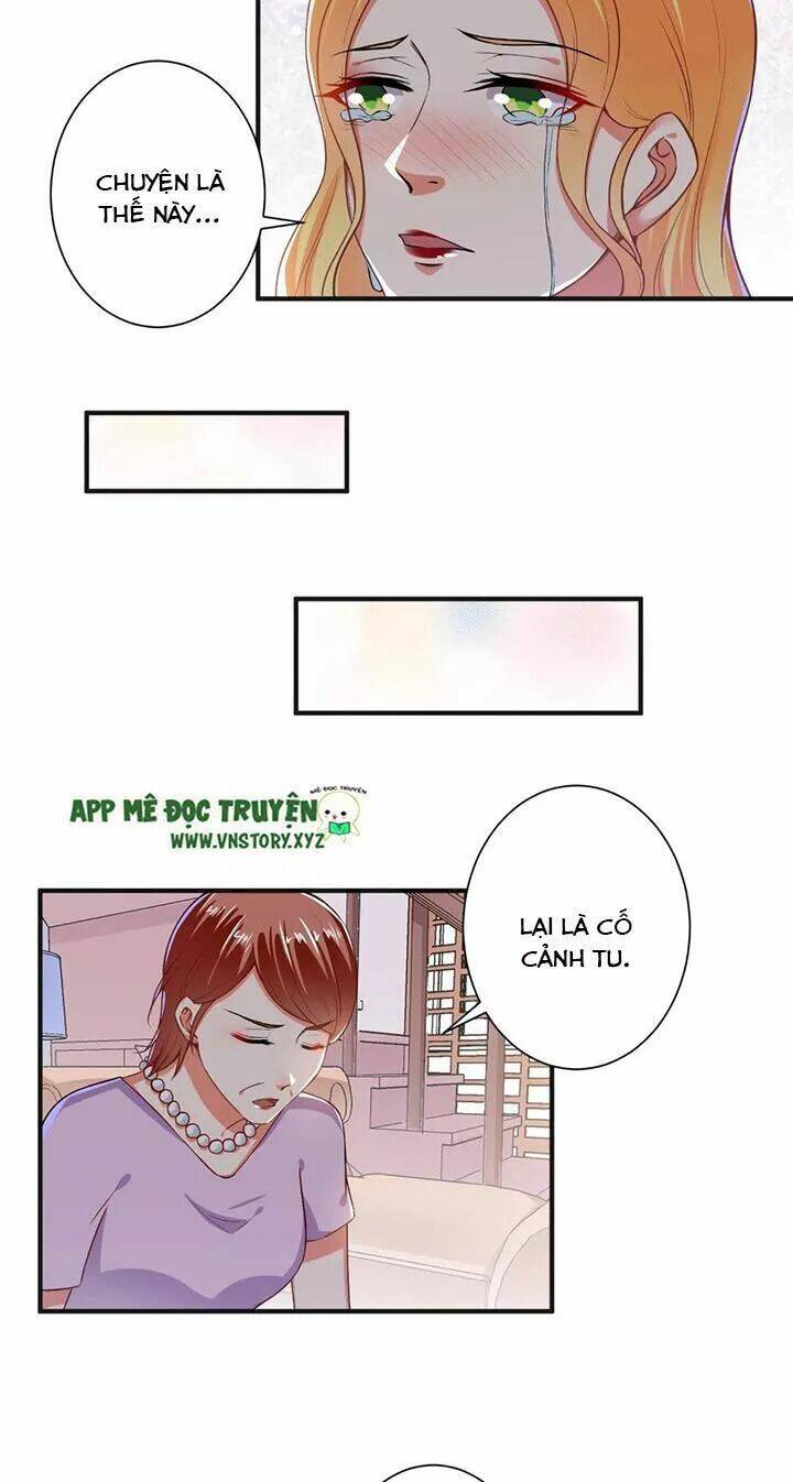 tổng tài đại nhân thật xấu hổ chapter 99 11