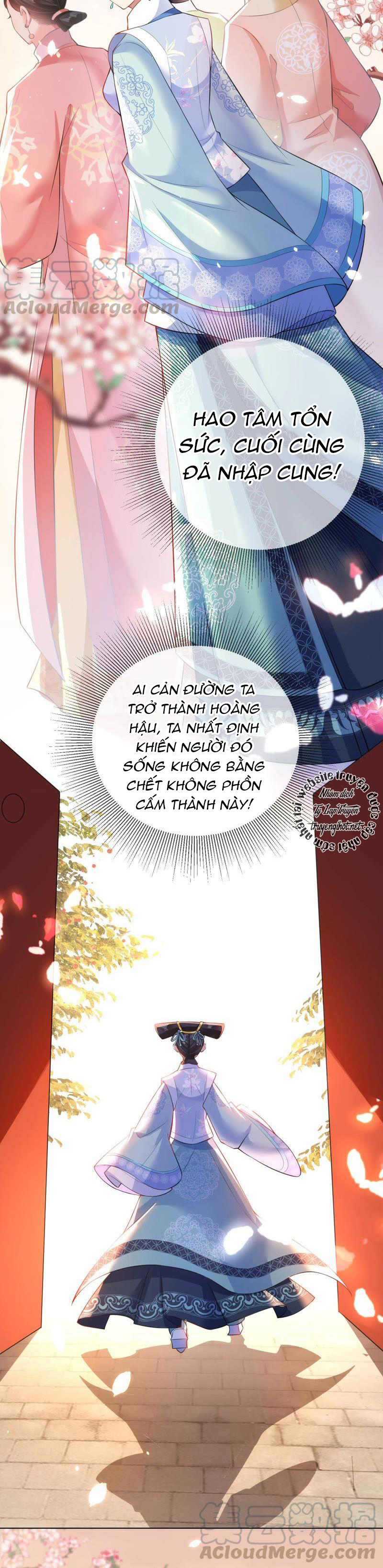 quận chúa vững quá không thể tiêu diệt! chapter 40 9