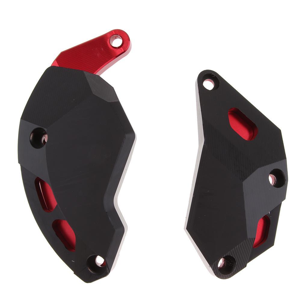 Engine Guard Slider Cover Protector for    2011-2017 Red