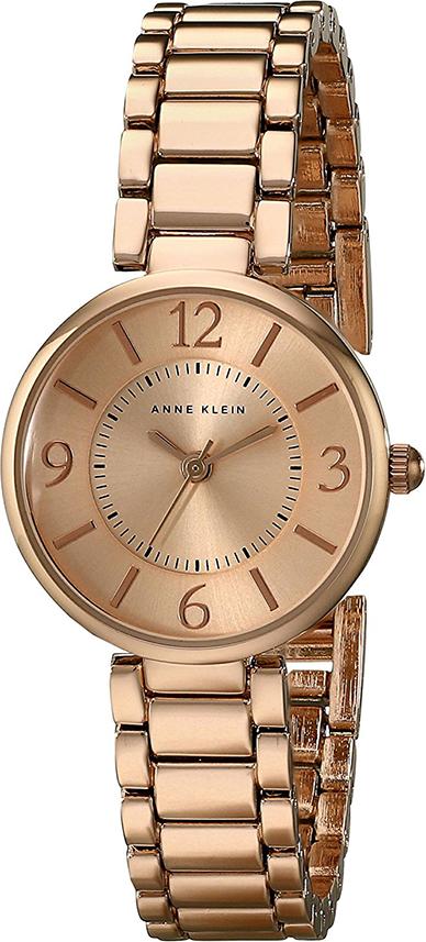 Đồng Hồ Nữ Dây Kim Loại ANNE KLEIN AK/1870RGRG (26mm)