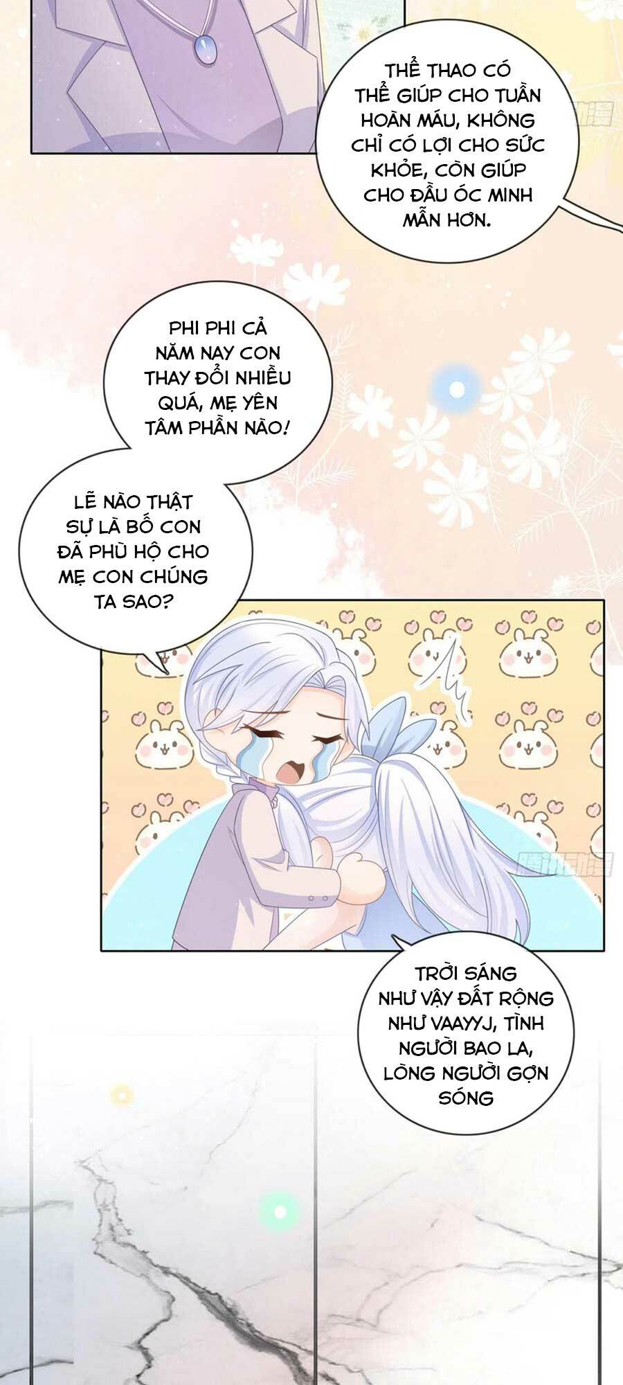 ảnh hậu cũng không bằng niệm thanh hoa chapter 84 21