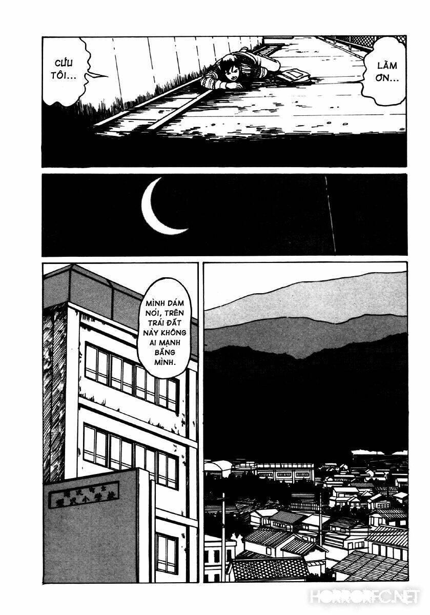 tuyển tập truyện ngắn kinh dị của ito junji chapter 6.1 9