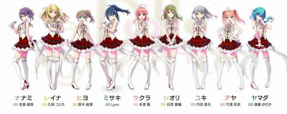 project tokyo dolls chapter 2 1