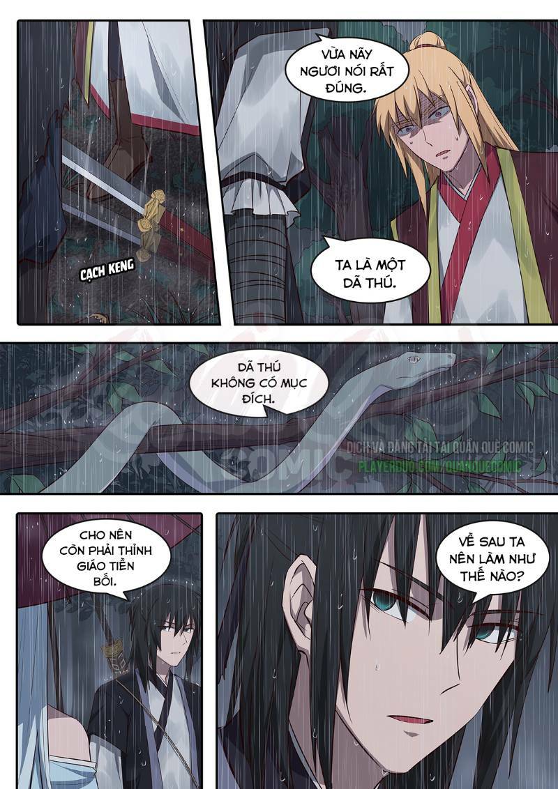 đại ẩn vu trạch chapter 1 21