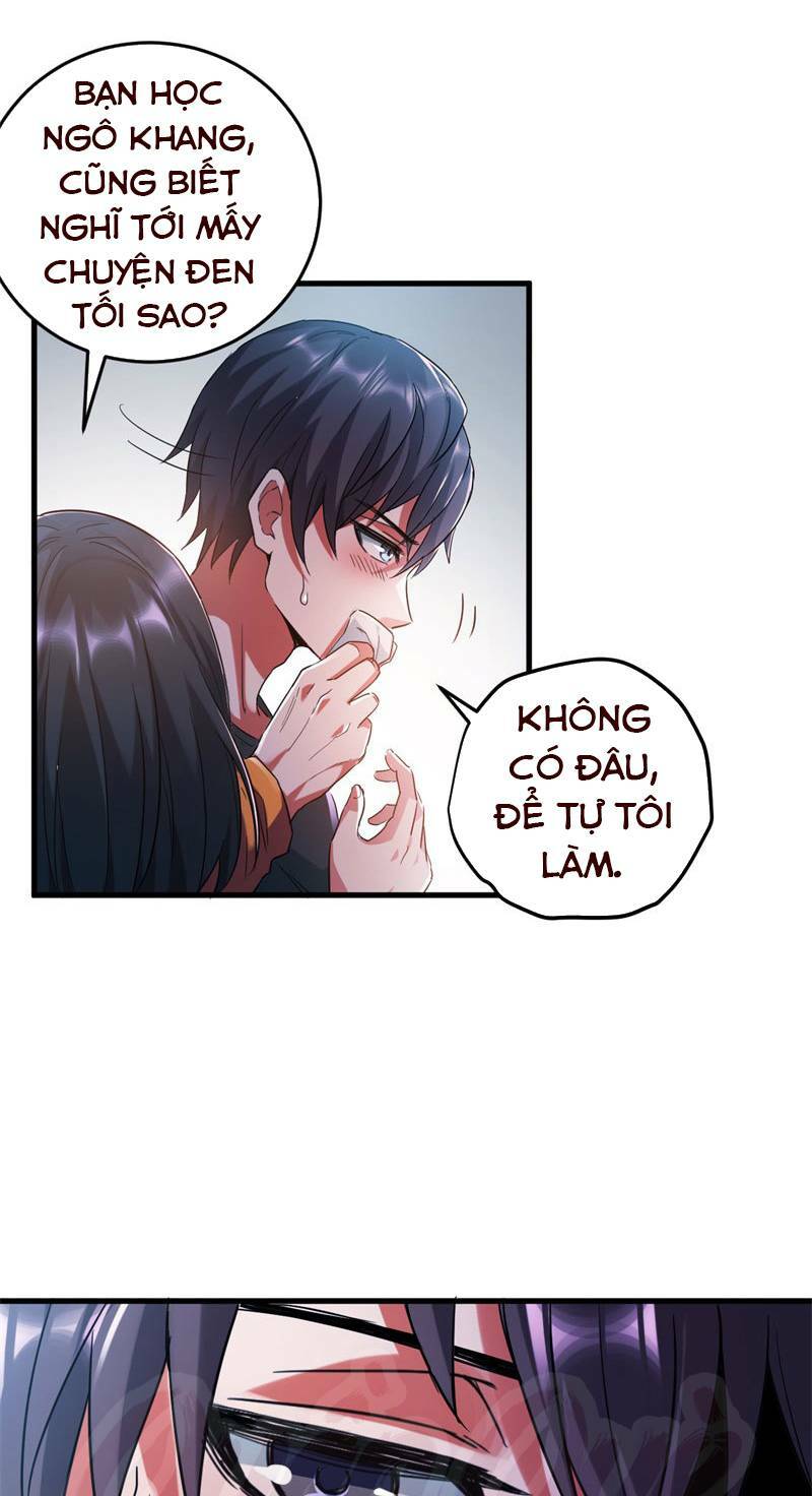 sau mạt thế tôi trở thành zombie chapter 1 29