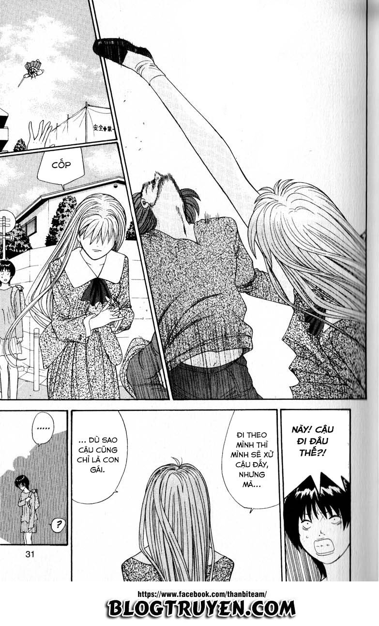 tenshi na konamaiki chapter 21 10