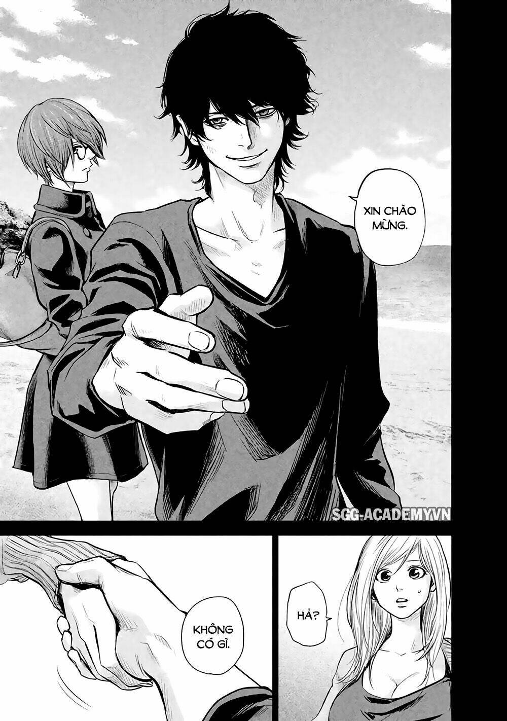 đạo luật nhiều vợ chapter 124 20