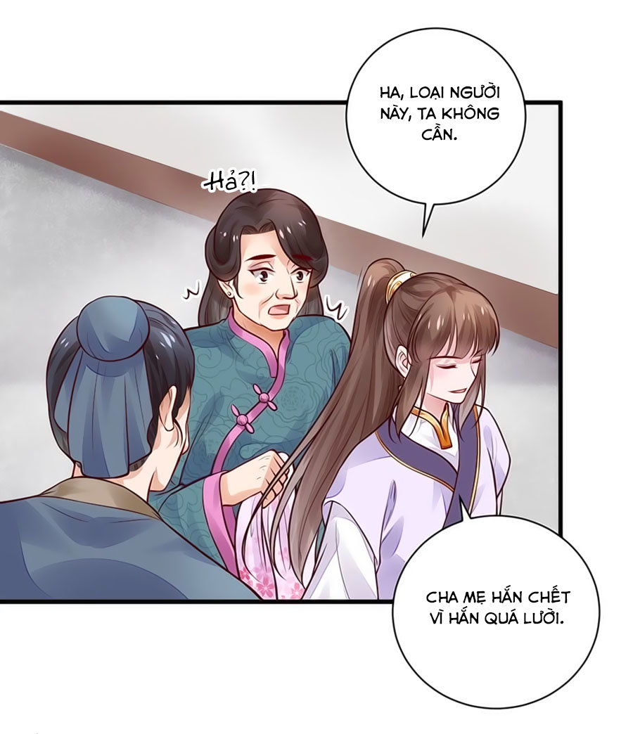 nữ đế livestream công lược chapter 27 7