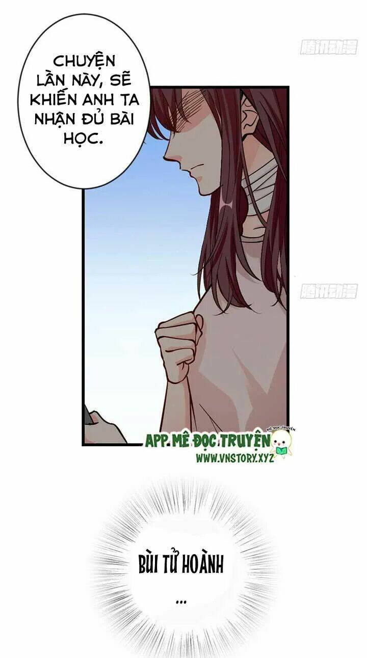 thiên hậu trở về chapter 67 36