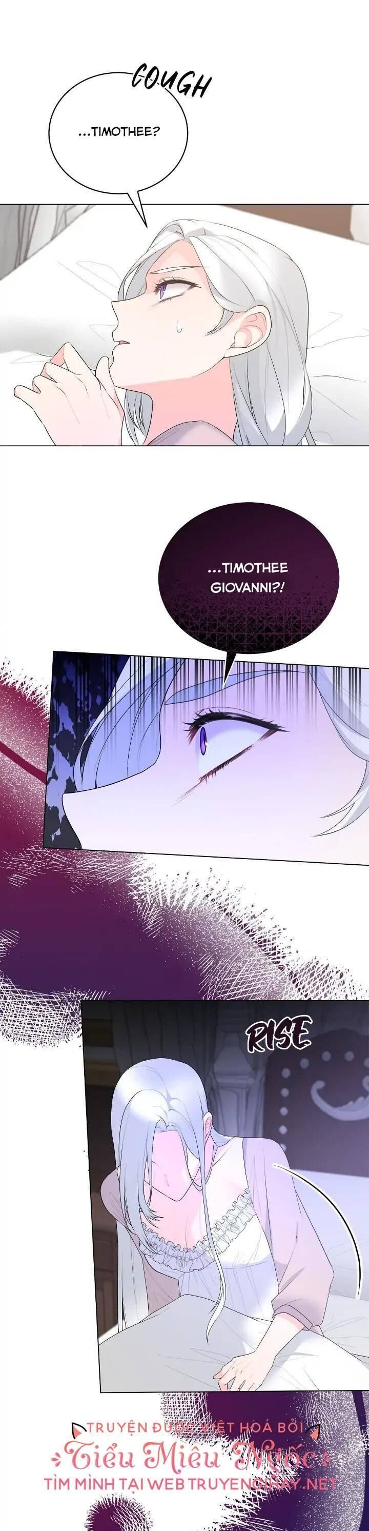 là nhân vật phản diện nhưng tôi sẽ trở thành nữ chính chapter 100 12