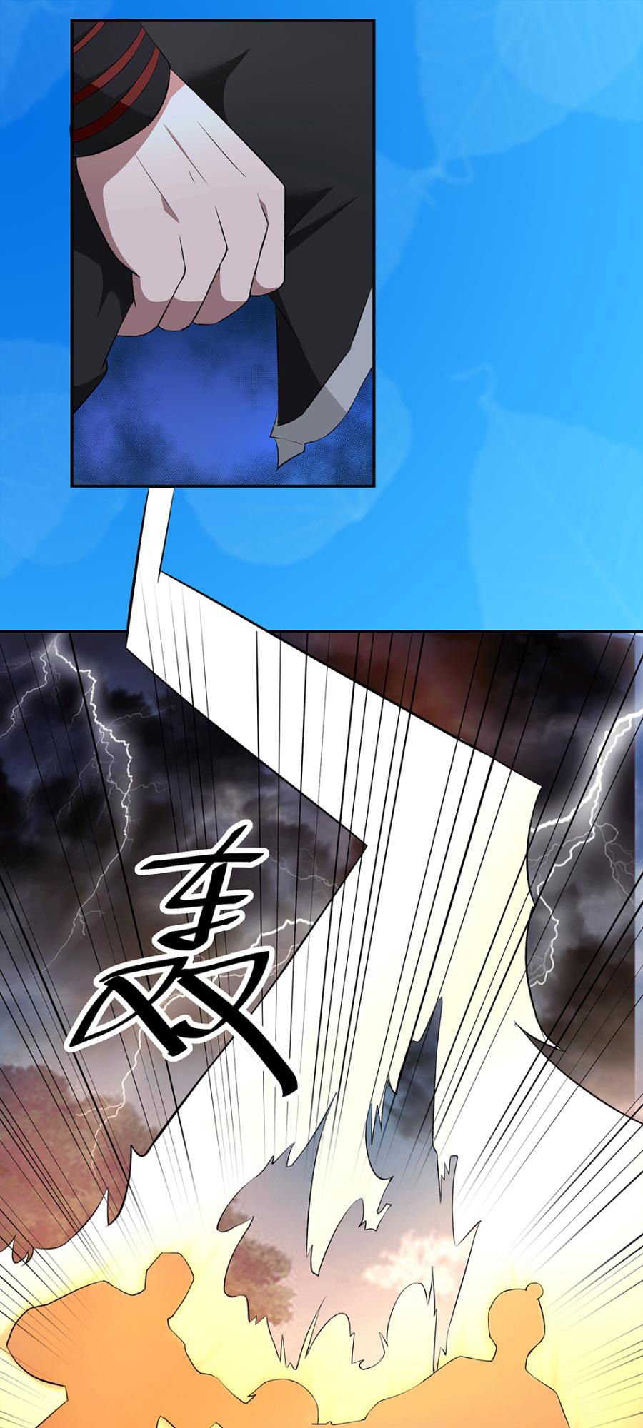 tu tiên cuồng thần chapter 30.5 13